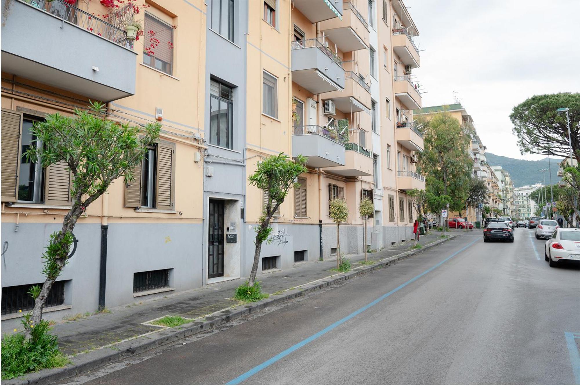 Incanto Salerno Zewnętrze zdjęcie